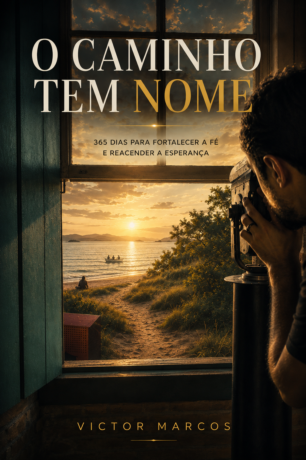 O Caminho Tem Nome, de Victor Marcos